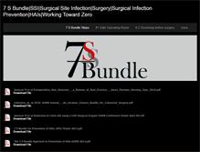 Tablet Screenshot of 7sbundle.com